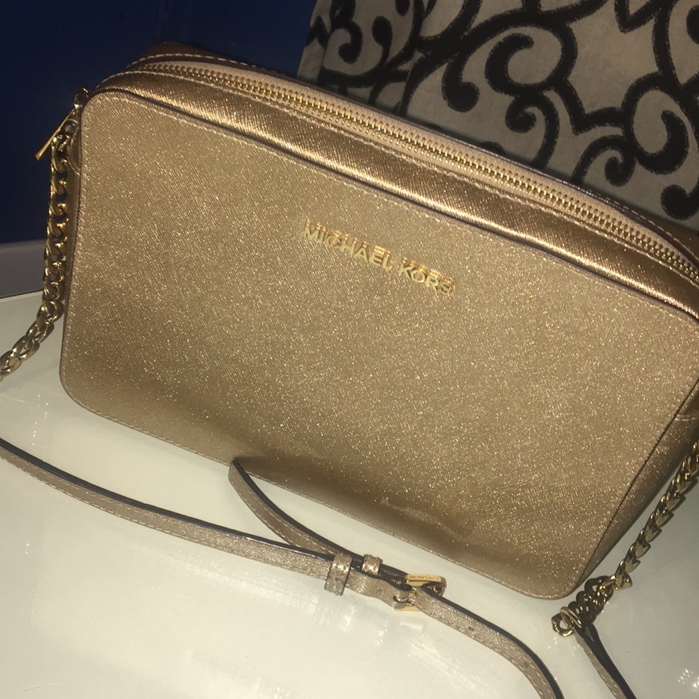 michael kors jet set crossbody